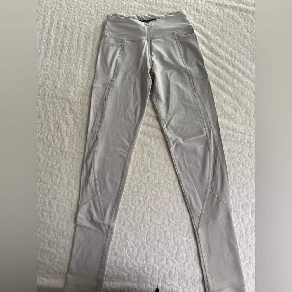 Gray Victoria’s Sport Leggings